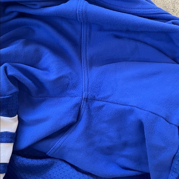 💙Bombshell Sportswear Perform Thigh High Legging size small retro blue - Picture 7 of 7